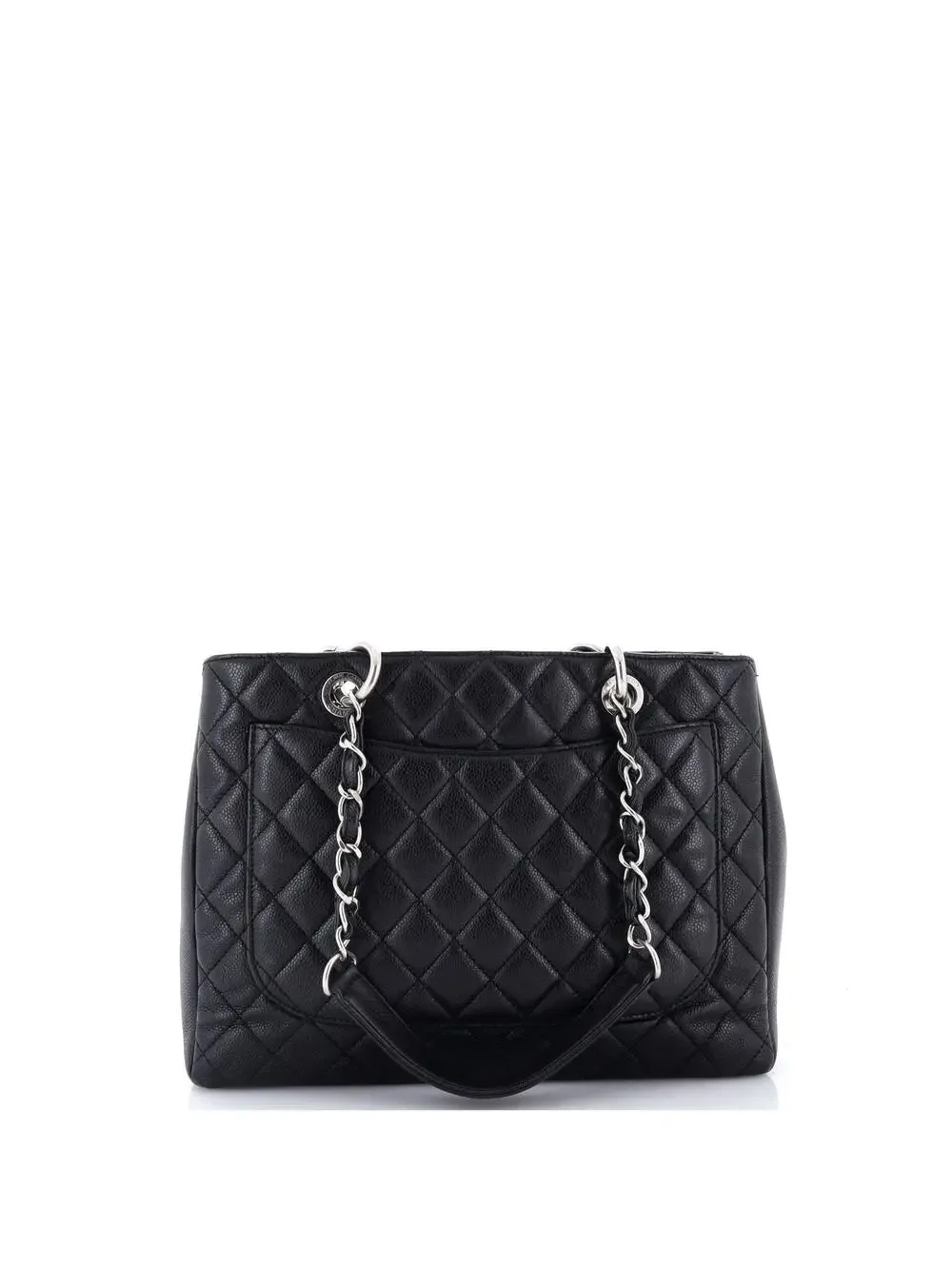 Chanel Grand Shopping Tote Quilted #327258C26B